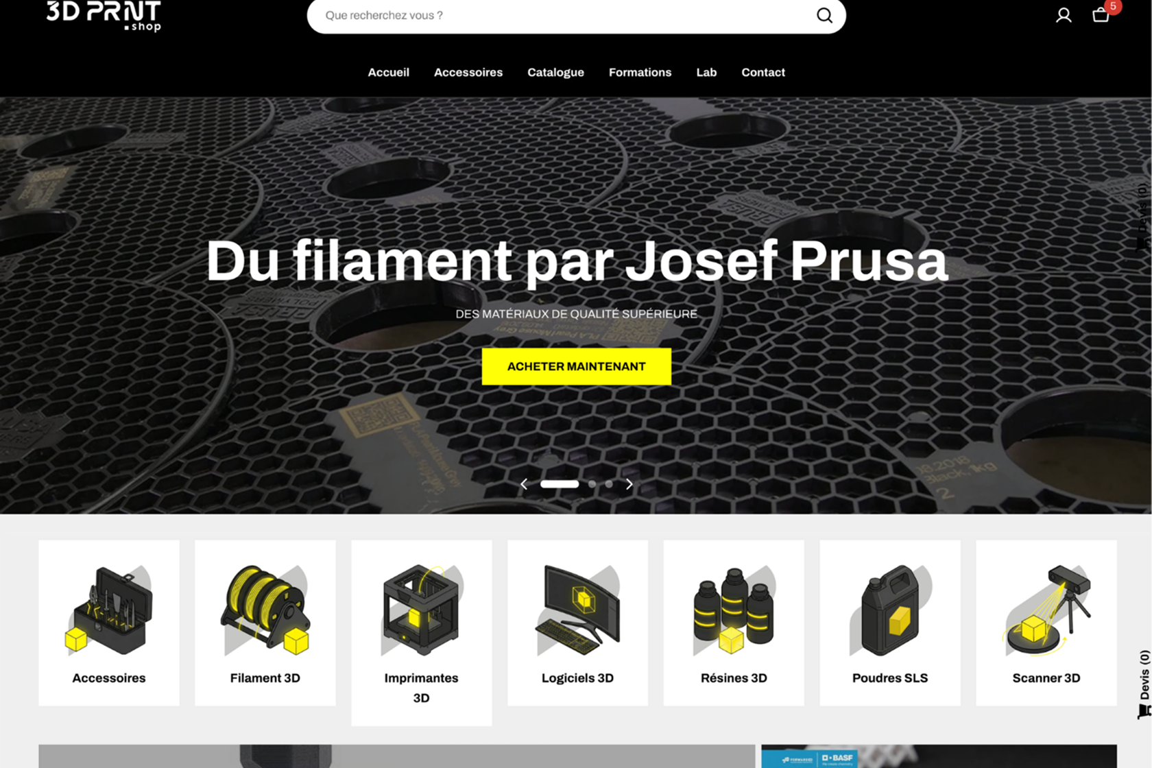 Boutique 3DPrint