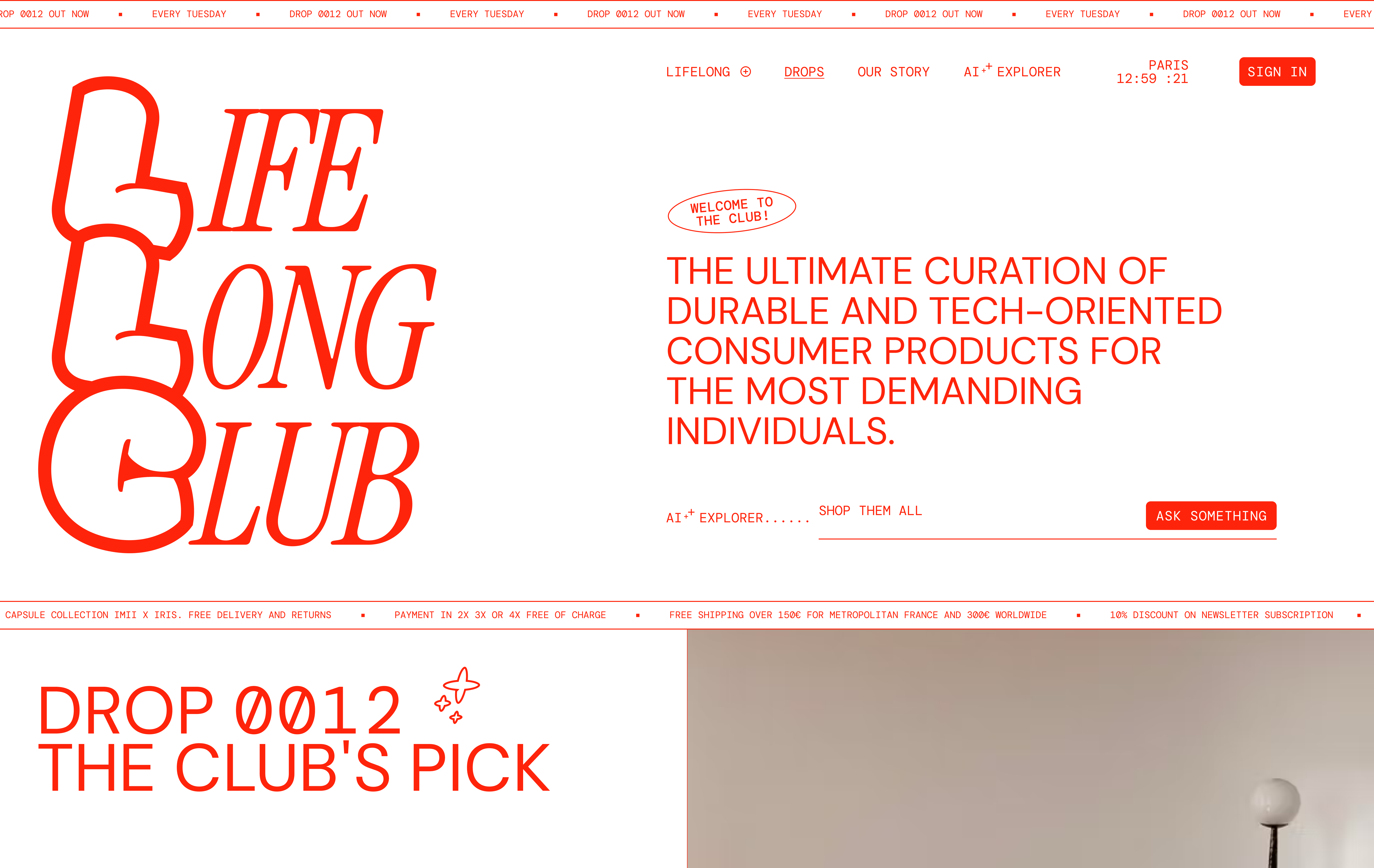 Boutique Lifelong