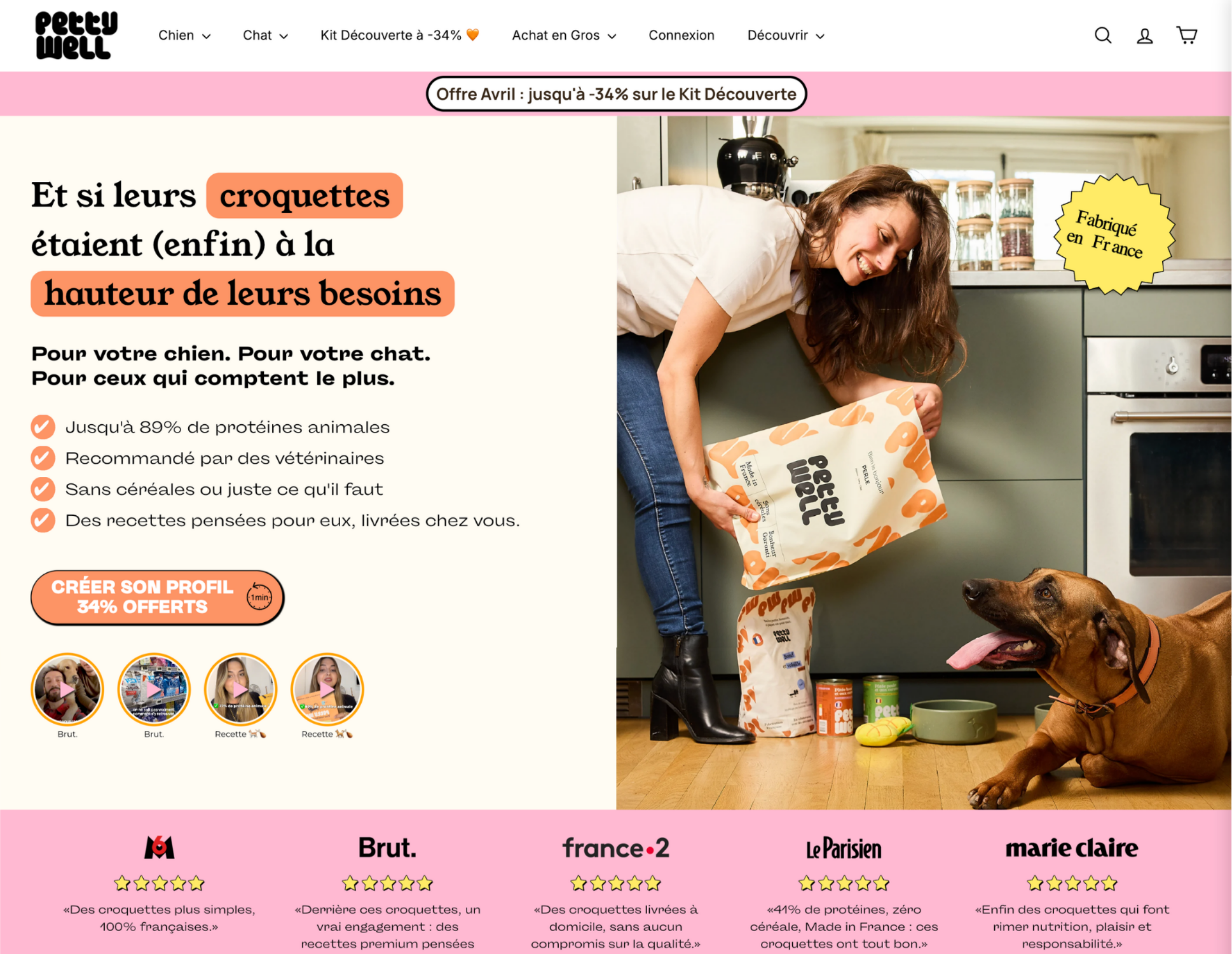 Boutique Pettywell